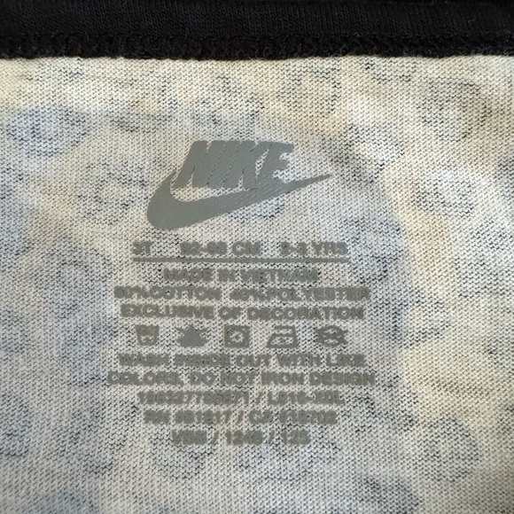 Nike toddler leopard dress set - Picture 3 of 3